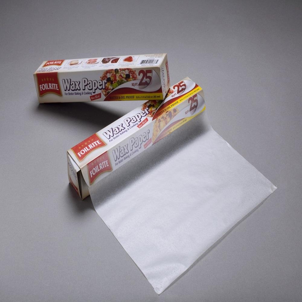 Jumbo Reel Wax Paper