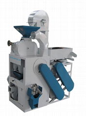 Rice milling machine 15SR rice processing equipment