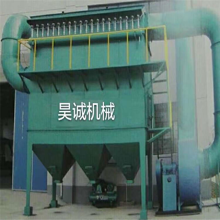 廊坊昊誠供應破碎機除塵器