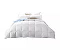 King Comforter High Fill Power Filling Siberian Goose Feathers Down Duvets Inner 2