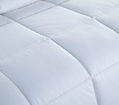 King Comforter High Fill Power Filling Siberian Goose Feathers Down Duvets Inner 3