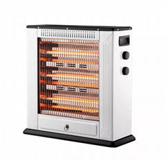 New Color Design Room Electric Quartz Heater 2400W