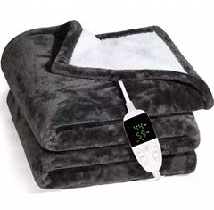 Electric Heated Blanket for Winte