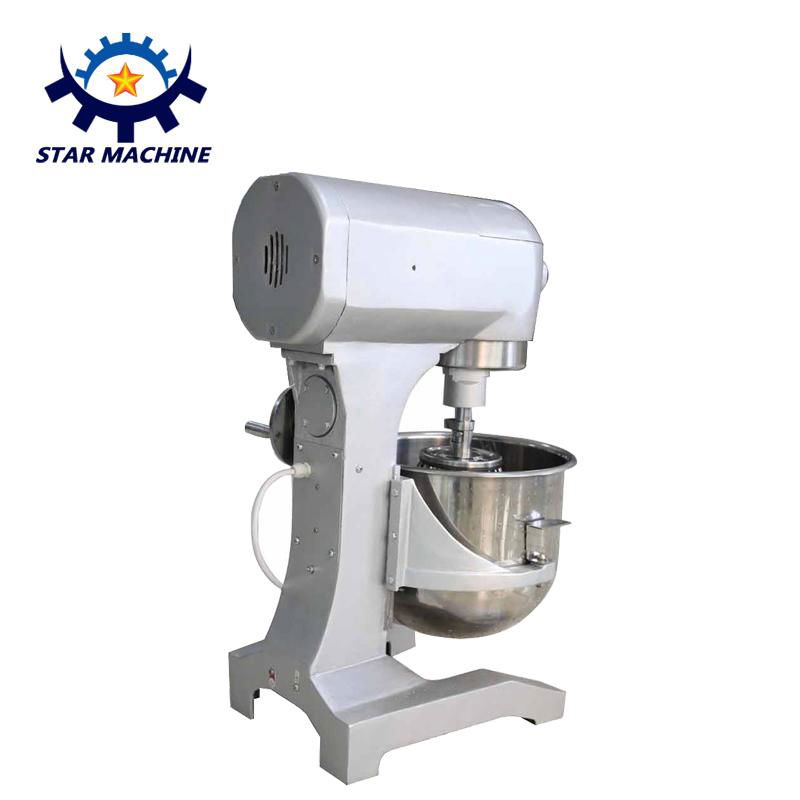 b20 planetary mixer/20 litre dough mixer/planetary mixer price for bakery 4