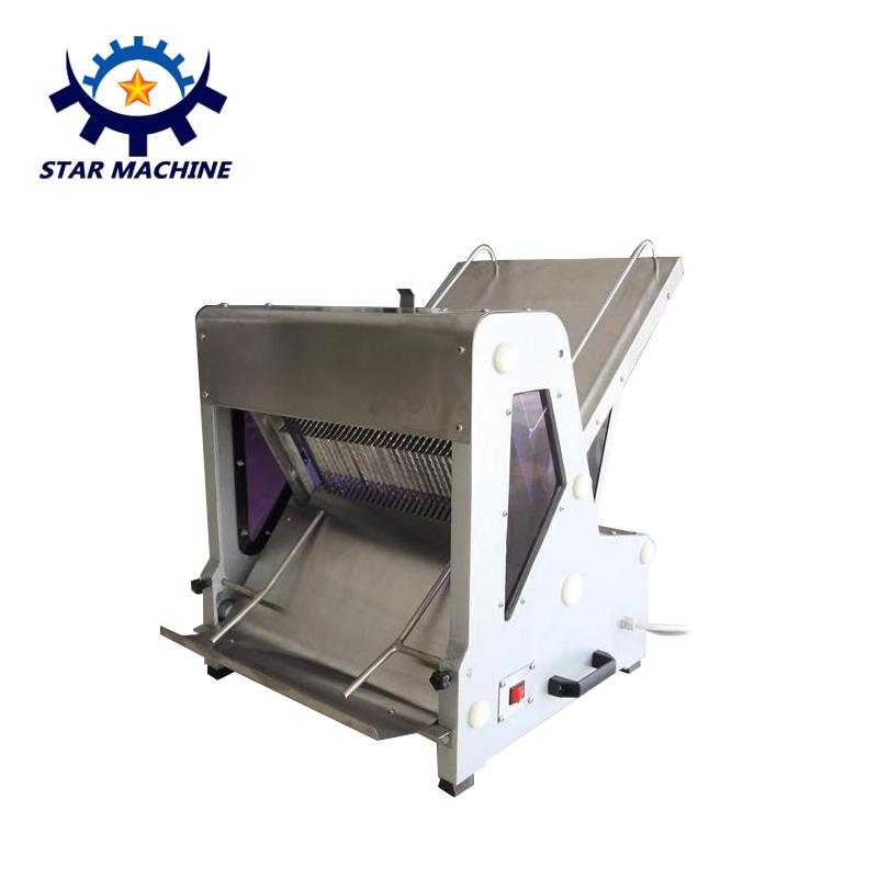 bakery toast slicing machine bakery bread slicer 2