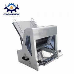 bakery toast slicing machine bakery