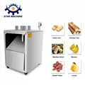 Stainless steel banana chips slicing making equipment machine 2