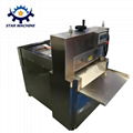 frozen beef meat flaker cutter and lamb slice machine 4