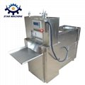 frozen beef meat flaker cutter and lamb slice machine 2