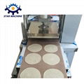 Automatic tortilla making machine tortilla wraps making machine 5