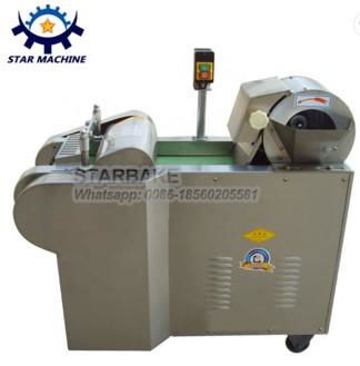 electric vegetable slicer cutter shredding machine 3