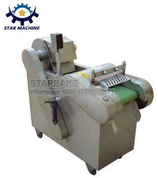 electric vegetable slicer cutter shredding machine 4