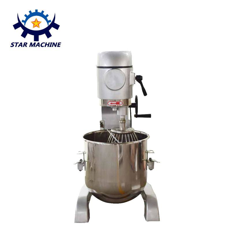 Electric Baking Cooking Dough Mixer Mixing Machine