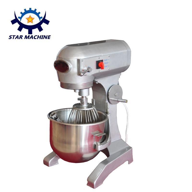 Electric Baking Cooking Dough Mixer Mixing Machine 5