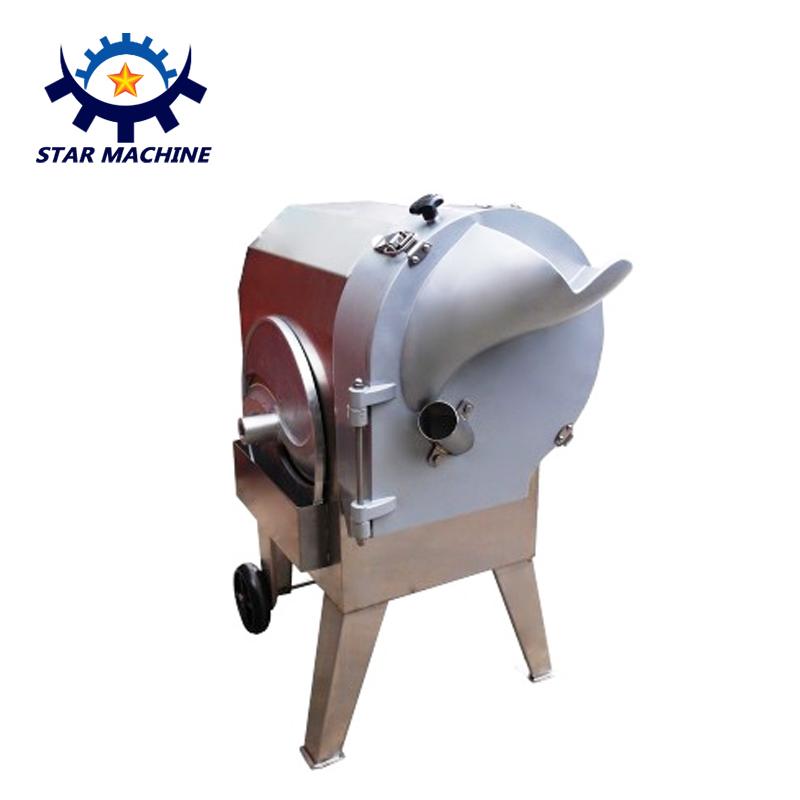 Potato Carrot Cube Shredder Dicer Machine CHD330 STARBAKE (China