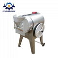 Potato Carrot Cube Shredder Dicer Machine 2