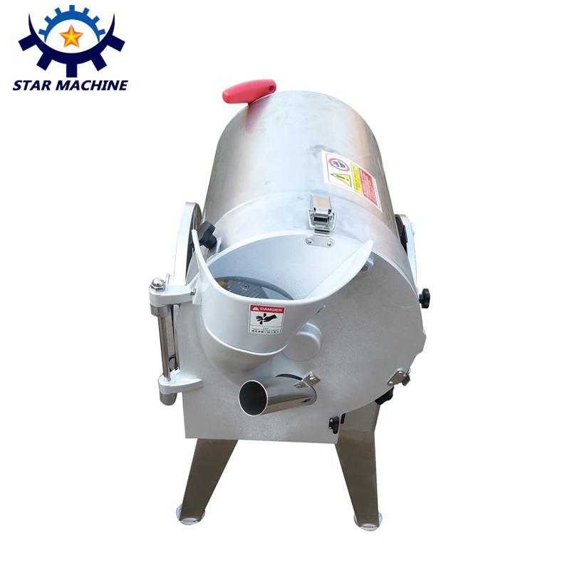 Potato Carrot Cube Shredder Dicer Machine CHD330 STARBAKE (China