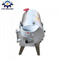 Potato Carrot Cube Shredder Dicer Machine 3