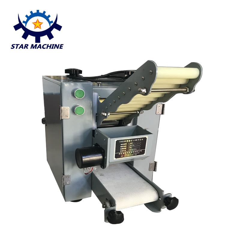 Dumpling Dough Wrapper Machine 2