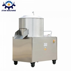 Automatic Manufacturer Potato Peeler Peeling Machine