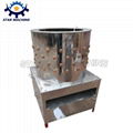 China Poultry Feather Chicken Duck Plucker Pluck Machine