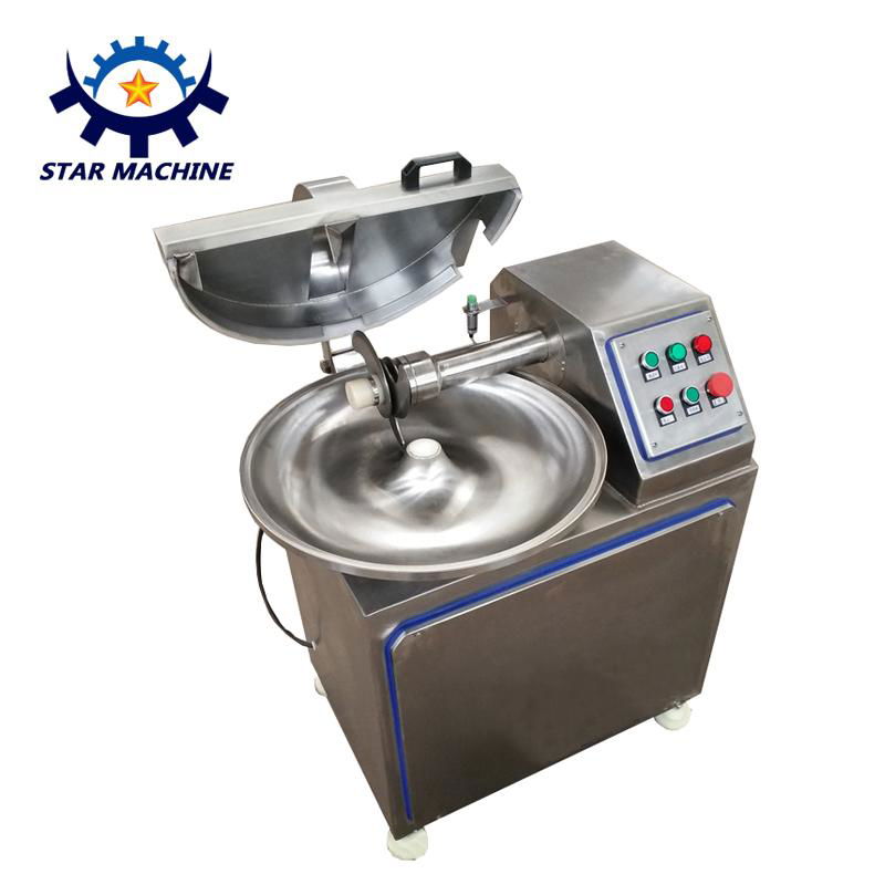 Electric Meat Grinder Mixer Machine