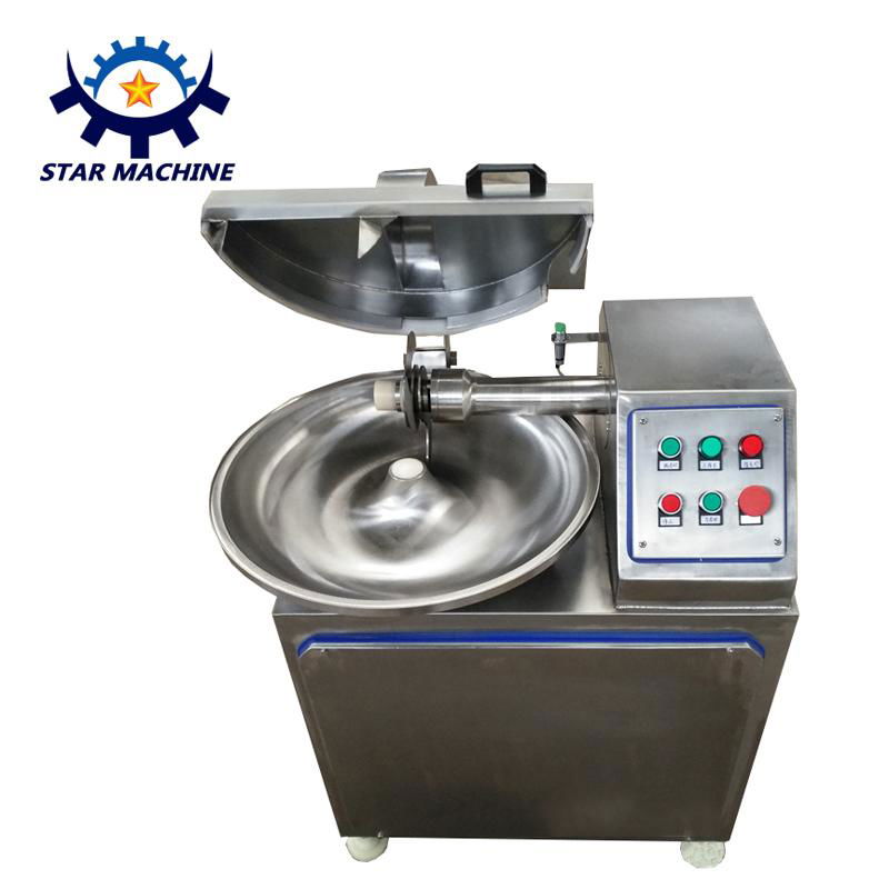 Electric Meat Grinder Mixer Machine 2