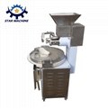 Pita Bread Dough Dividing and Rounding Machine for Bakery 2