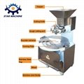 Pita Bread Dough Dividing and Rounding Machine for Bakery 5