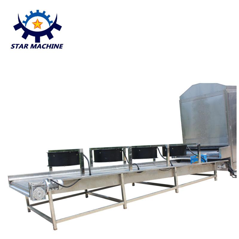 Raisin Dryer Making Machine Processing Line 2