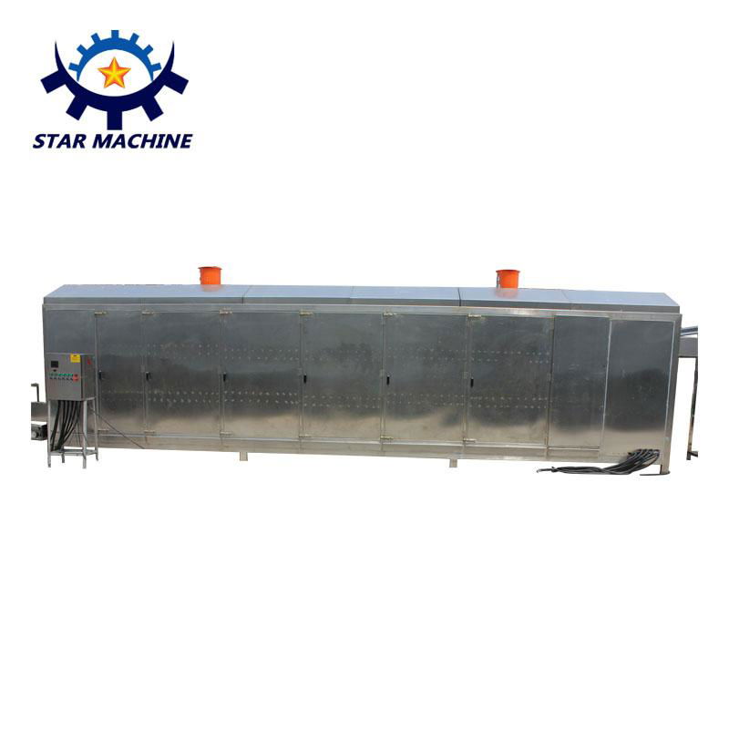 Raisin Dryer Making Machine Processing Line 4