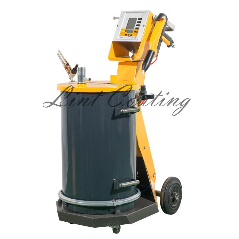 Metal powder coat Electrostatic Powder Coating equipment LTG500