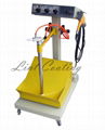 LT-101V Box Feeder Easy colour change Powder coating system