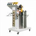 LT-666 Reliable quality Polyester Powder coating equipments 3