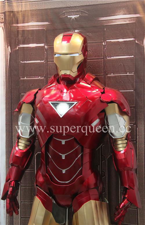 Wonderful Iron Man Mark Robot costume