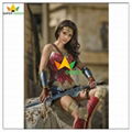 Magical Wonder Woman Superhero Costume 1