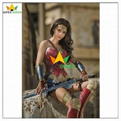 Magical Wonder Woman Superhero Costume