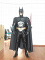 Fantastic Batman Costume Robot Costume