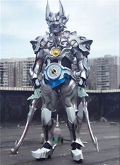 So Cool Garo Costume Robot Costume