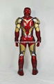 Halloween Cosplay Party and Events Marvel Iorn Man Armor Costume From Avengers4: 2