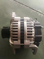 Chinese Auto Parts 56 volt car alternator output 200A 1