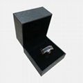 High-end Tungsten steel Wedding rings Popular Jewelry Carbon Fiber Mens Ring 6