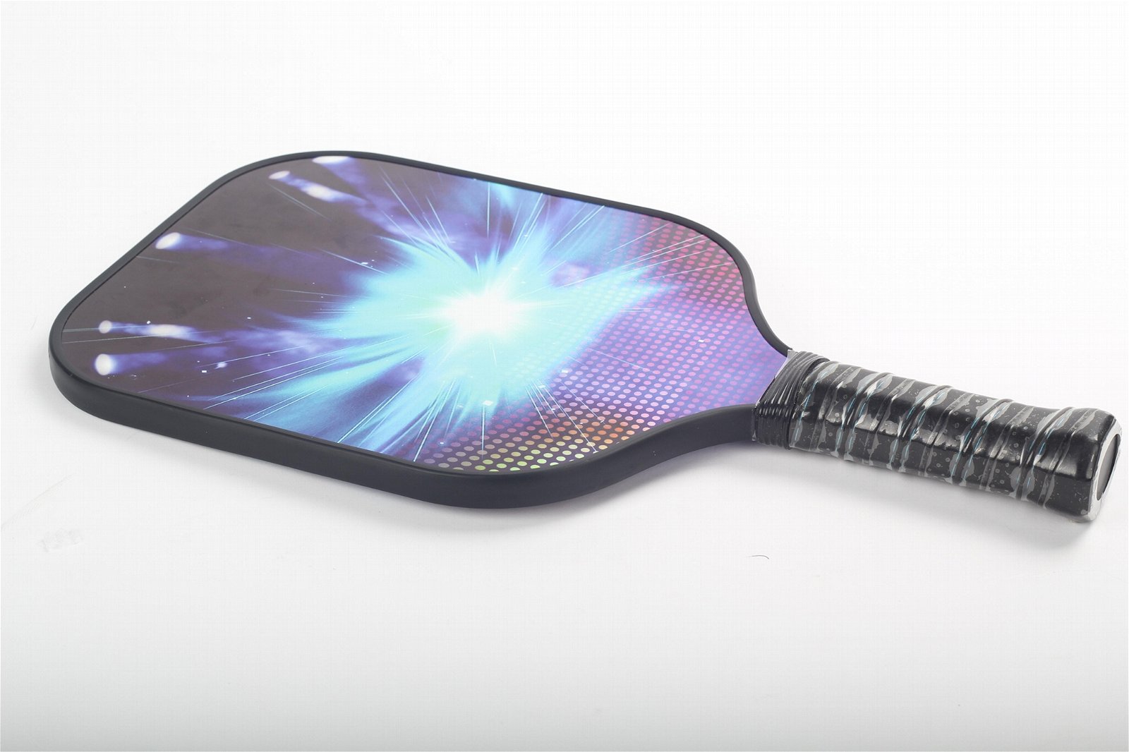 Pickleball paddle made of carbon fiber for  outdoor sports in 2019 pick racket 5