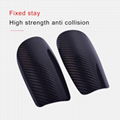 OEM Carbon fiber shin guard custom football leg shinguard soccer  1