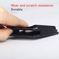 Carbon Fiber Card Clip Credit Card Holder Mini Wallet with Money Clip 2