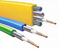 Downhole Tubing Encapsulated Cable TEC wire 2