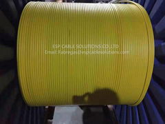 Downhole Tubing Encapsulated Cable TEC wire