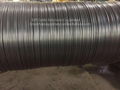 Hydraulic control line coil tubing