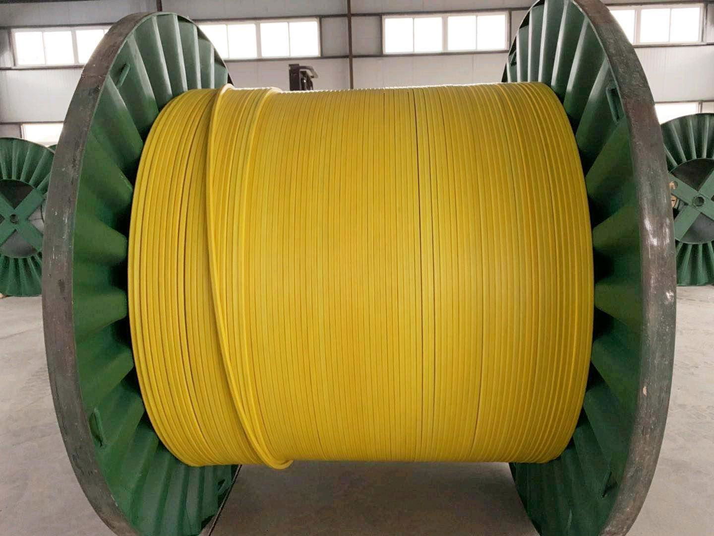 Downhole Tubing Encapsulated Cable TEC wire 5