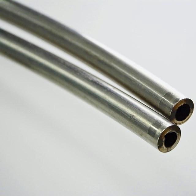 Hydraulic control line coil tubing 3